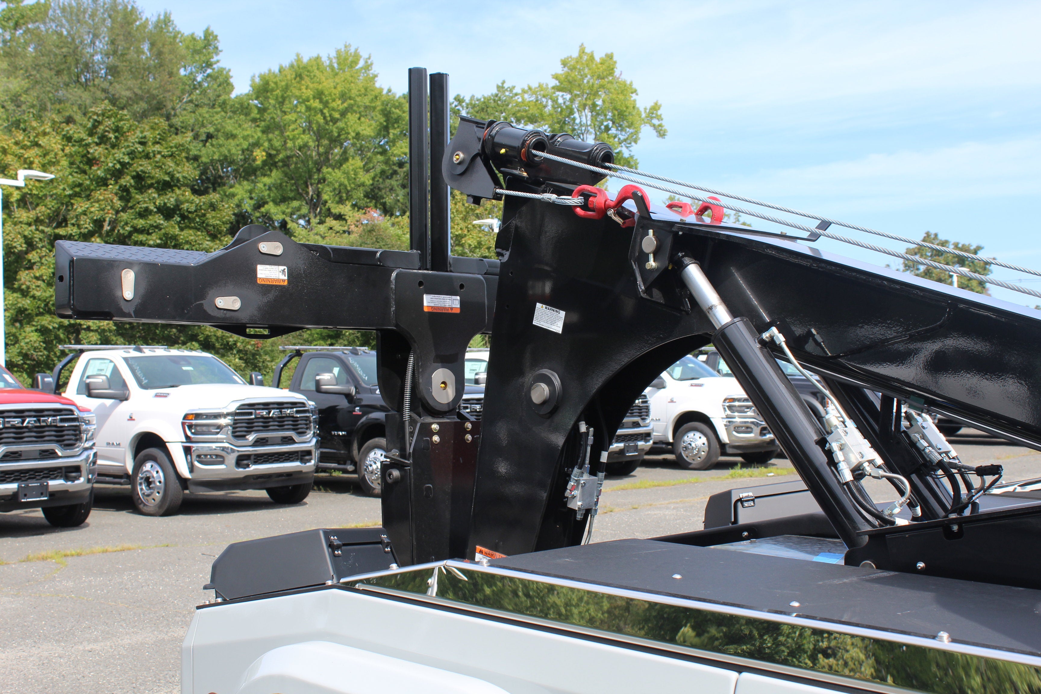 2026 Ford Chassis Cab F-550® LARIAT®