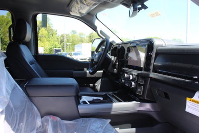 2026 Ford F-550 Jerr-Dan MPL40 SD Wrecker