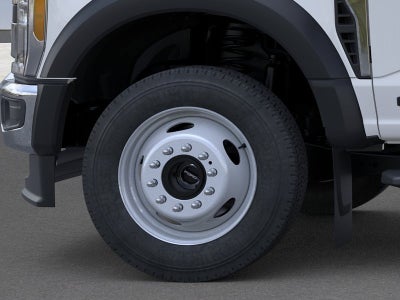 2026 Ford Chassis Cab F-550® XL