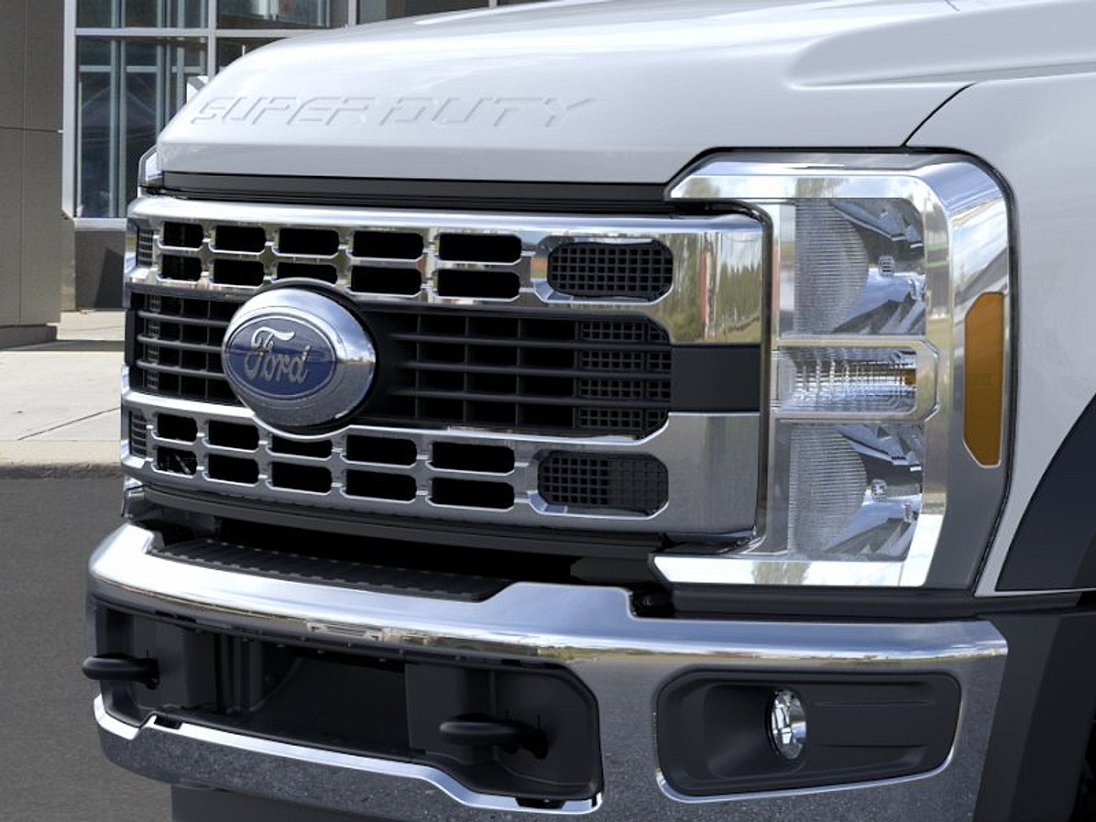 2026 Ford Chassis Cab F-550® XL