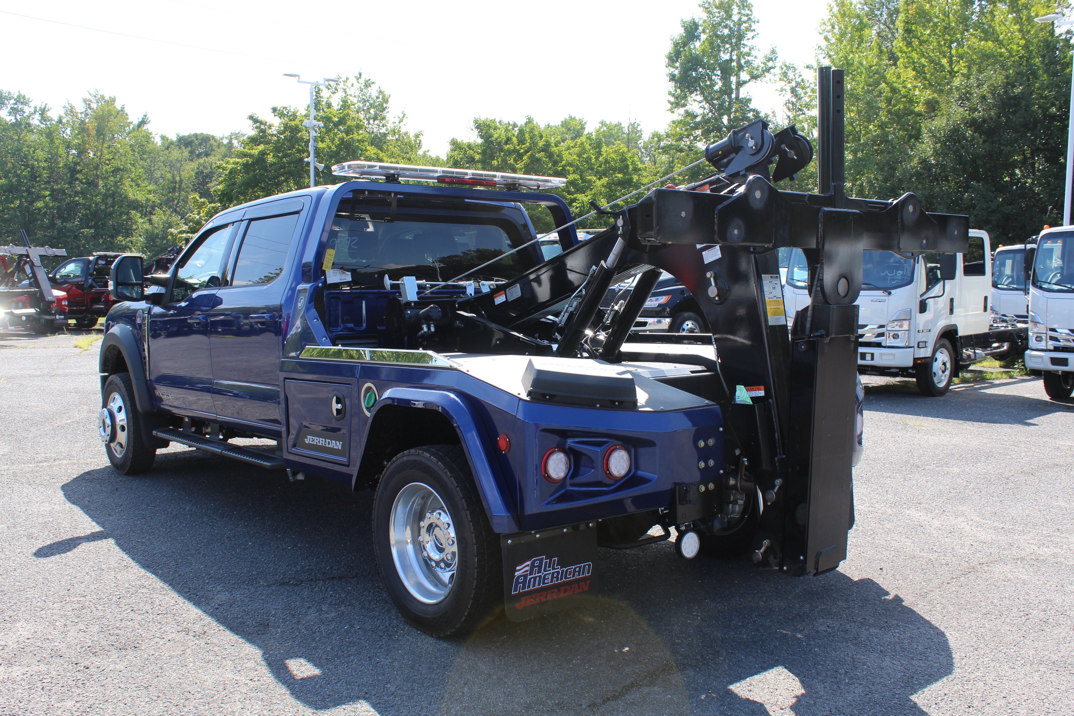 2026 Ford Chassis Cab F-550® LARIAT®