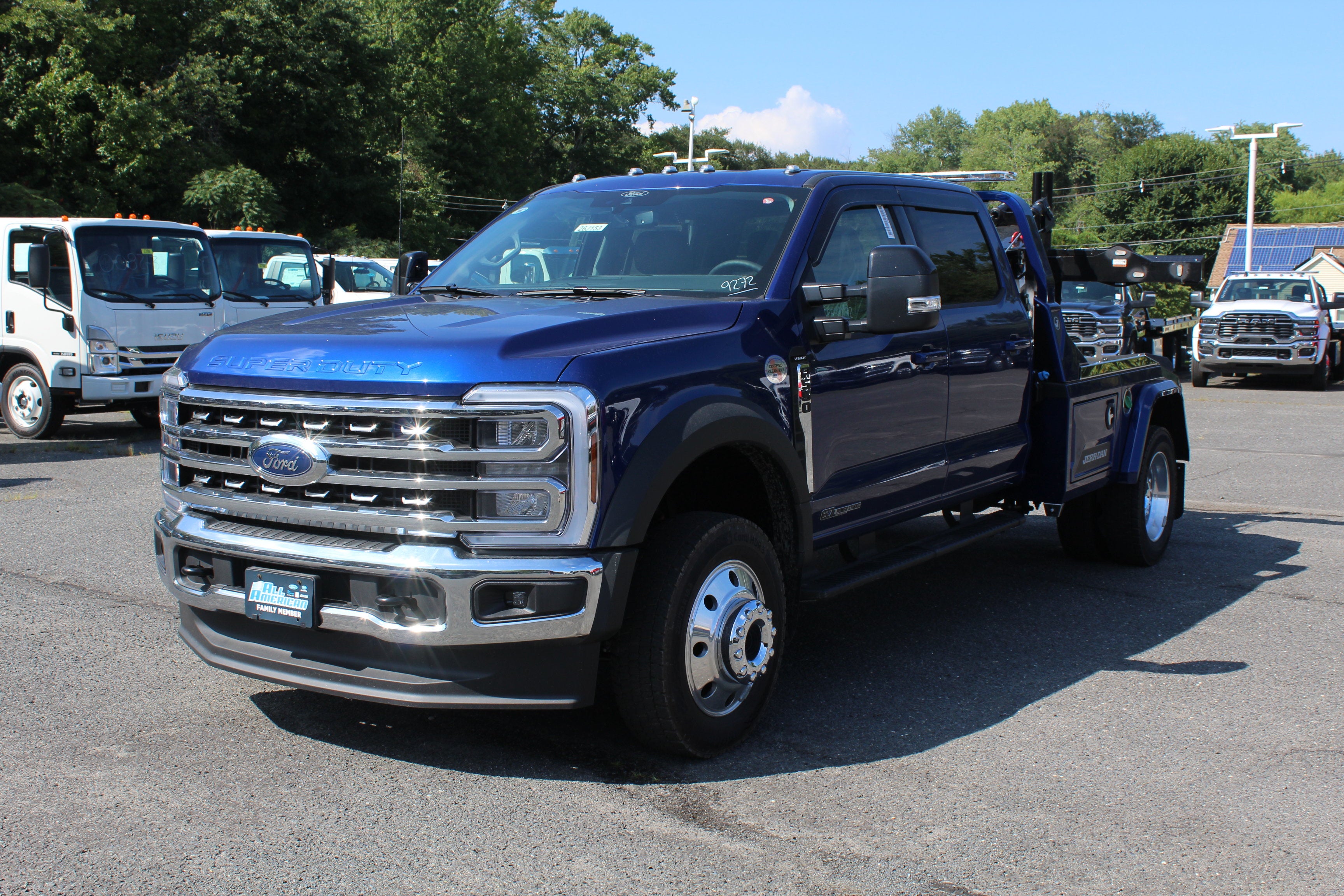2026 Ford Chassis Cab F-550® LARIAT®