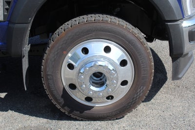 2026 Ford Chassis Cab F-550® LARIAT®