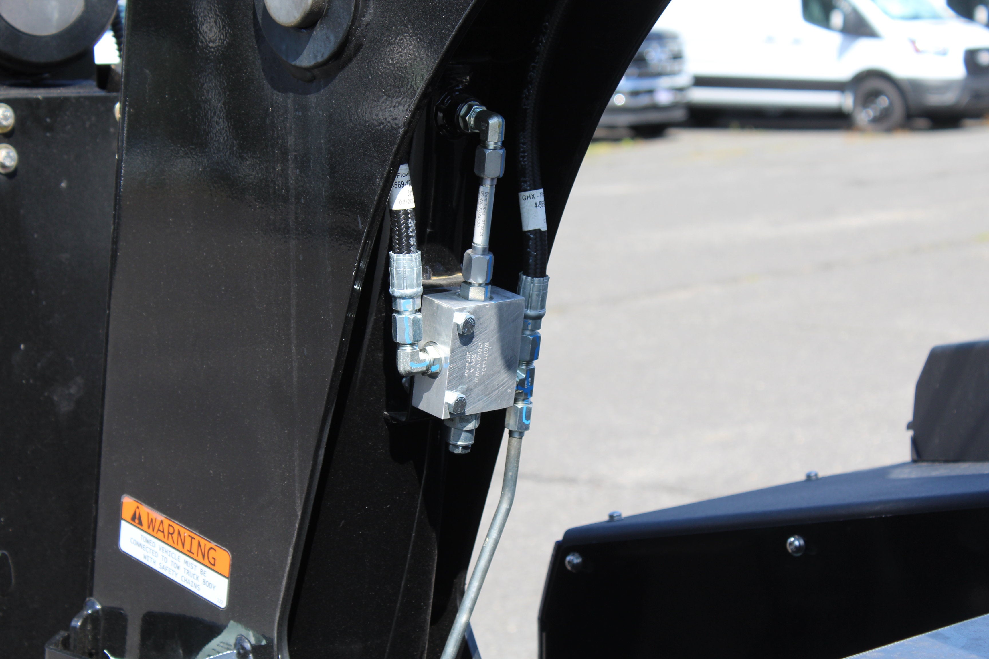 2026 Ford Chassis Cab F-550® LARIAT®