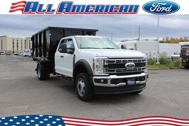 2026 Ford Chassis Cab F-550® XL