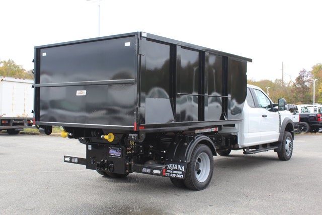 2026 Ford Chassis Cab F-550® XL