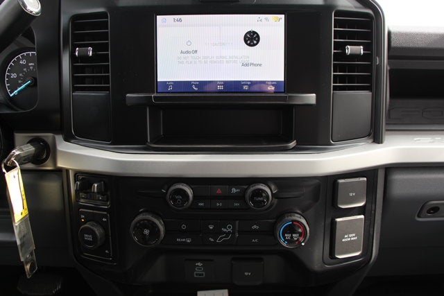 2026 Ford Chassis Cab F-550® XL