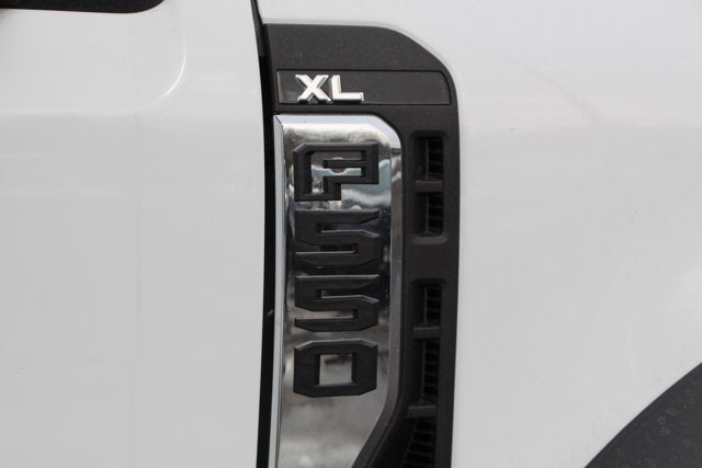 2026 Ford Chassis Cab F-550® XL