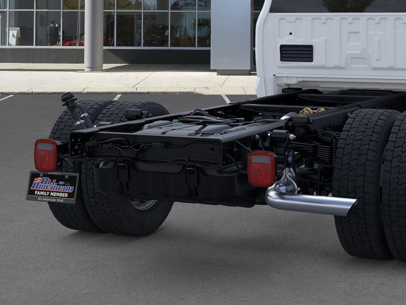 2026 Ford Chassis Cab F-550® XL