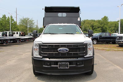 2025 Ford Chassis Cab F-550® XL