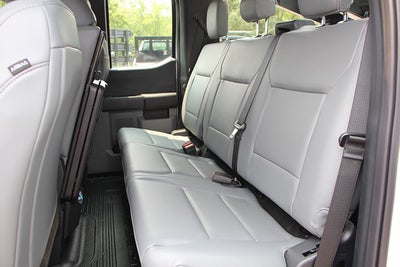 2025 Ford Chassis Cab F-550® XL