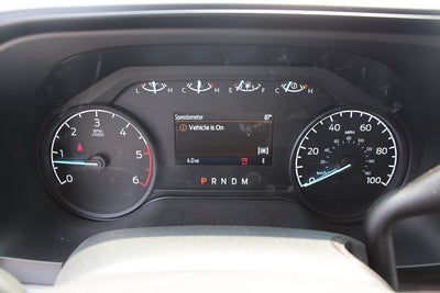 2025 Ford Chassis Cab F-550® XL