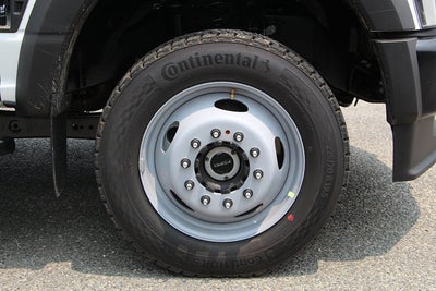 2025 Ford Chassis Cab F-550® XL