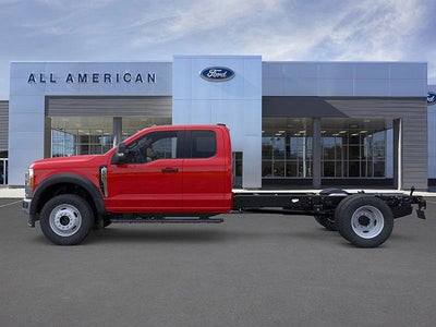 2026 Ford Chassis Cab F-550® XL