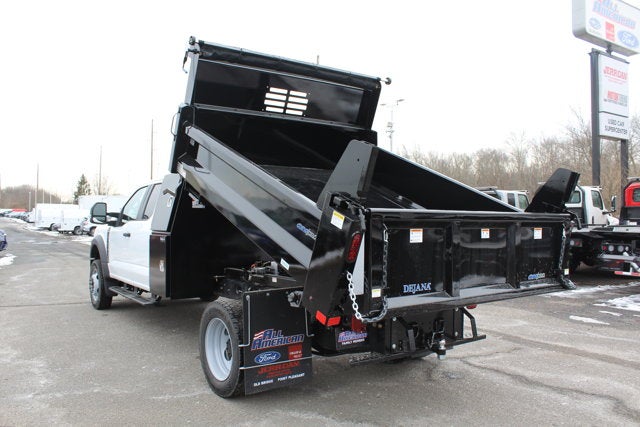 2026 Ford Chassis Cab F-550® XL