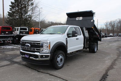 2026 Ford Chassis Cab F-550® XL
