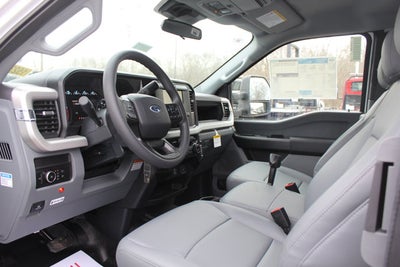 2026 Ford Chassis Cab F-550® XL