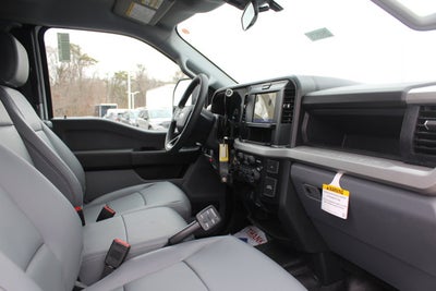 2026 Ford Chassis Cab F-550® XL