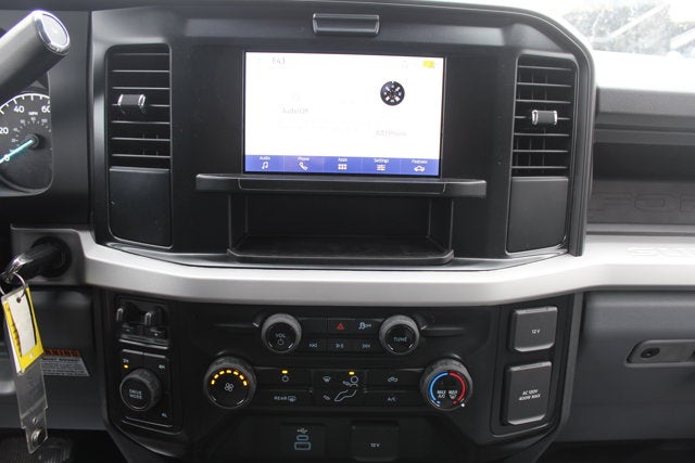 2026 Ford Chassis Cab F-550® XL