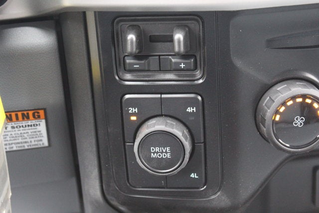 2026 Ford Chassis Cab F-550® XL