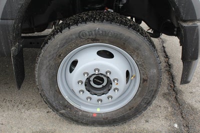 2026 Ford Chassis Cab F-550® XL