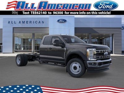 2026 Ford Chassis Cab F-550® XL