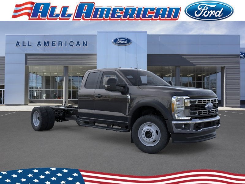 2026 Ford Chassis Cab F-550® XL