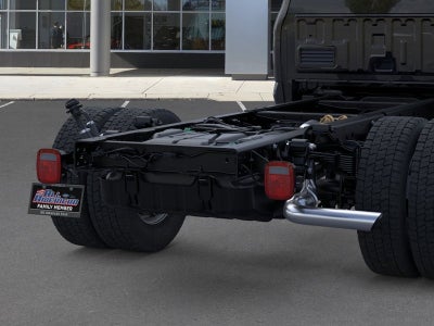 2026 Ford Chassis Cab F-550® XL