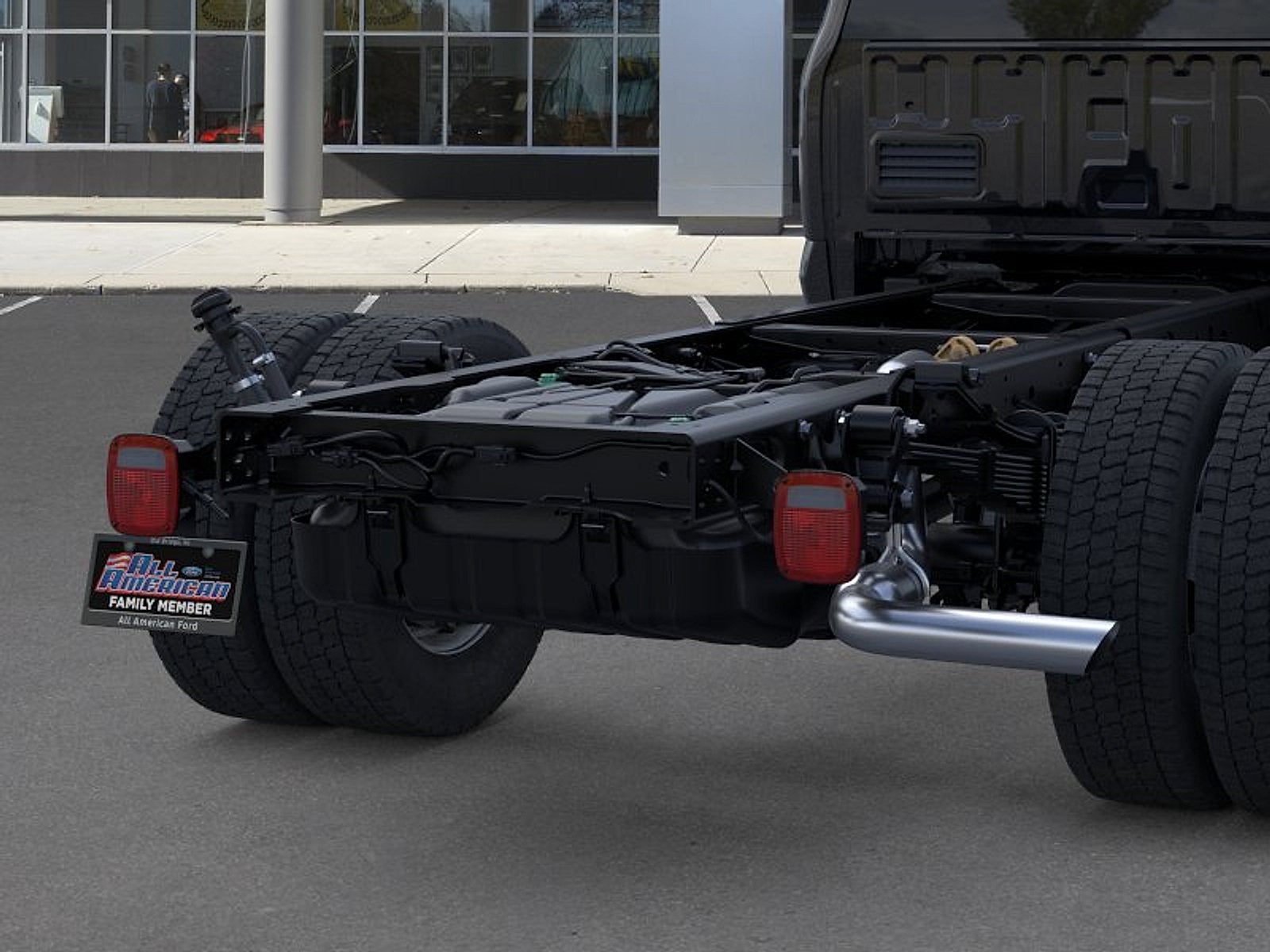 2026 Ford Chassis Cab F-550® XL