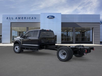 2026 Ford Chassis Cab F-550® XL