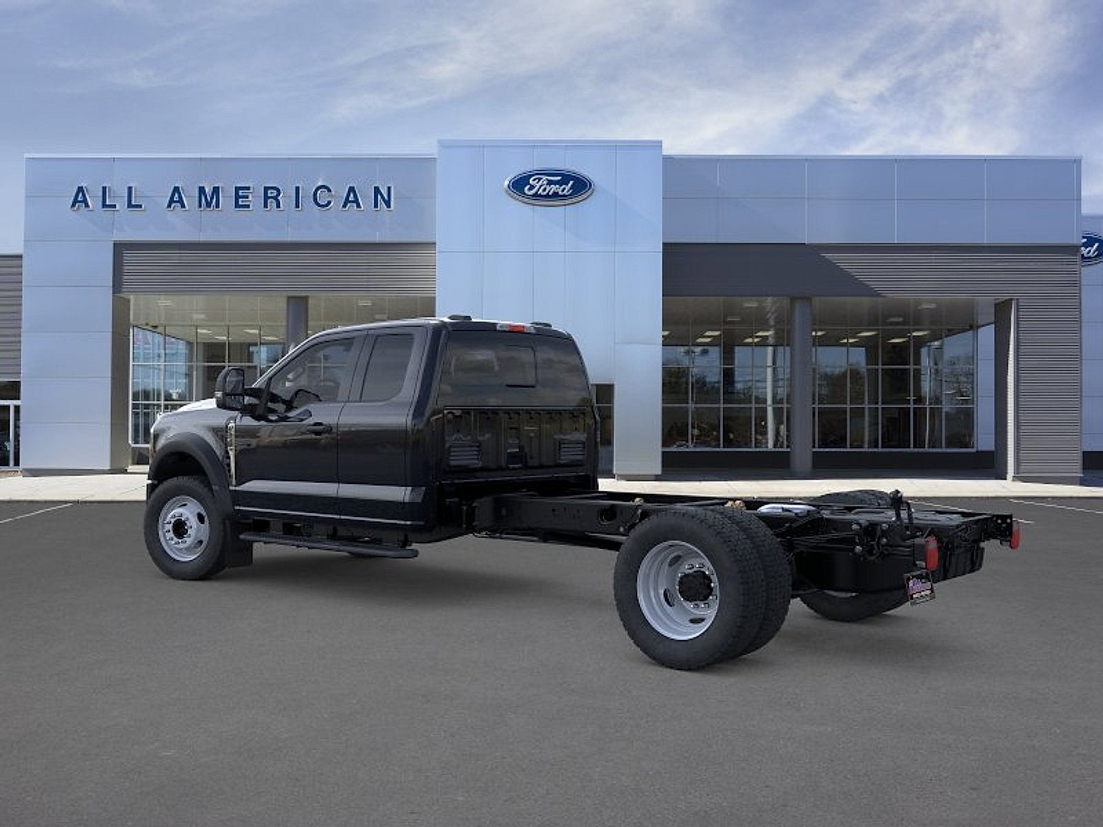 2026 Ford Chassis Cab F-550® XL