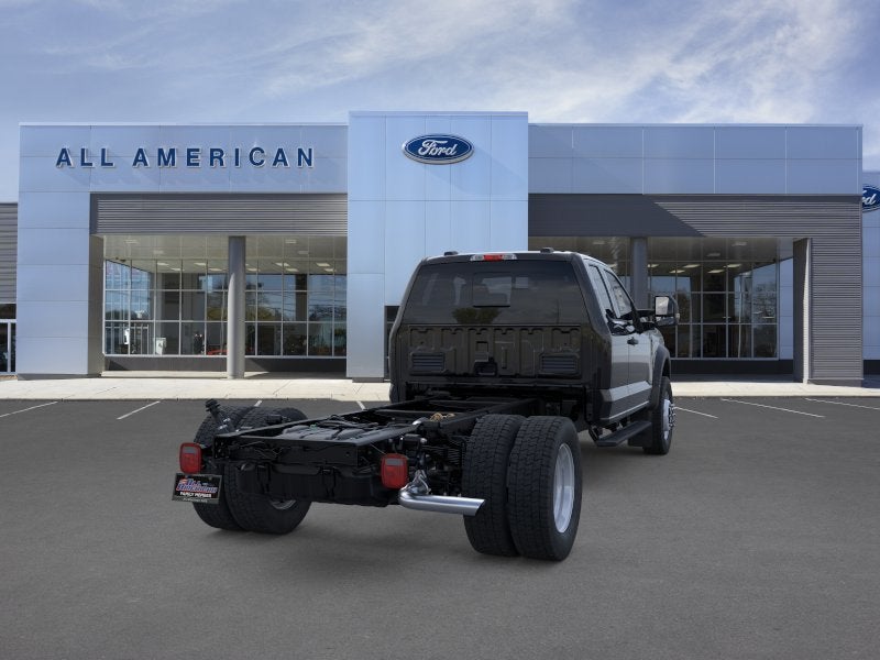 2026 Ford Chassis Cab F-550® XL