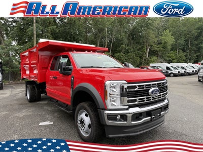 2026 Ford Super Duty F-550 DRW Base