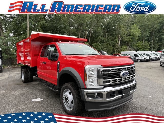 2026 Ford Super Duty F-550 DRW Base