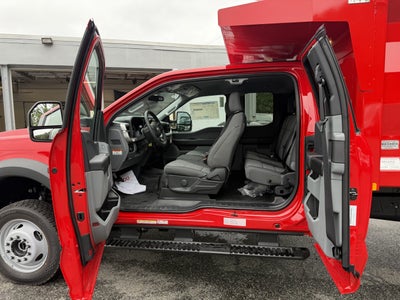 2026 Ford Super Duty F-550 DRW Base
