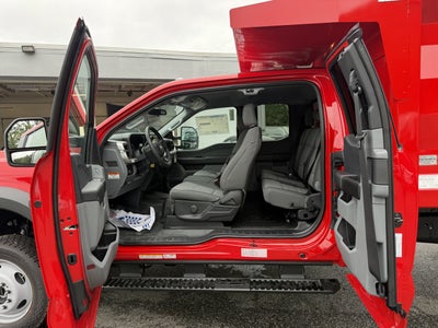2026 Ford Super Duty F-550 DRW Base