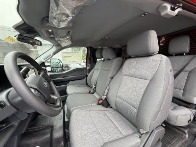 2026 Ford Super Duty F-550 DRW Base