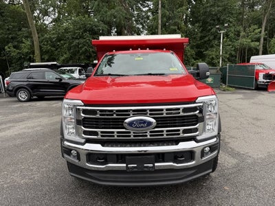 2026 Ford Super Duty F-550 DRW Base