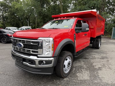 2026 Ford Super Duty F-550 DRW Base