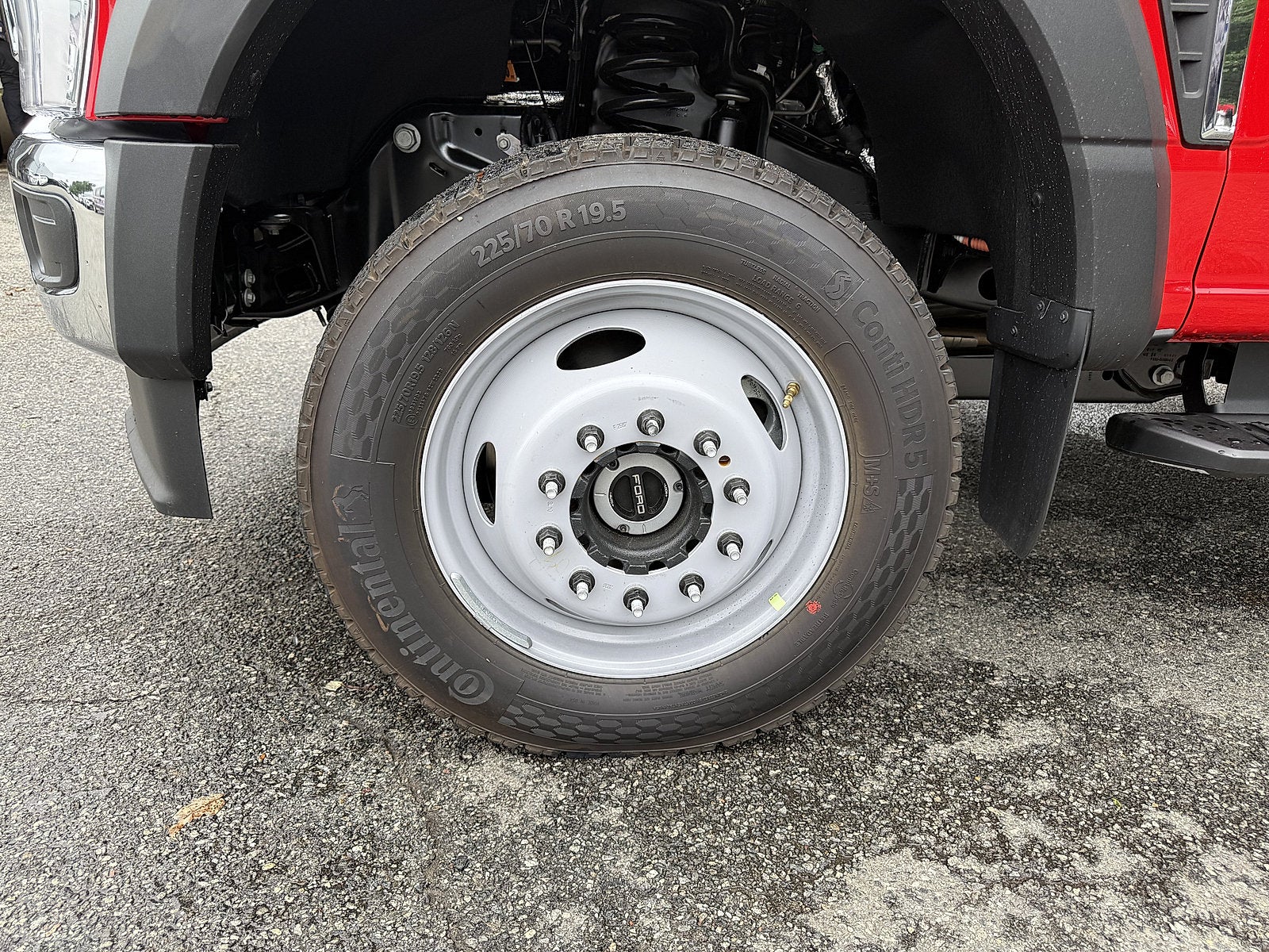 2026 Ford Super Duty F-550 DRW Base