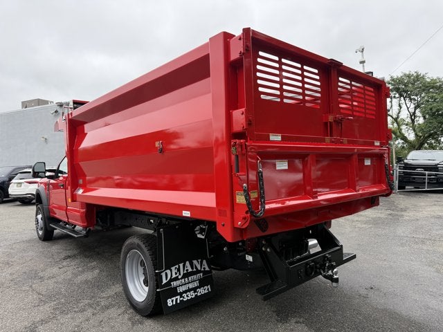 2026 Ford Super Duty F-550 DRW Base