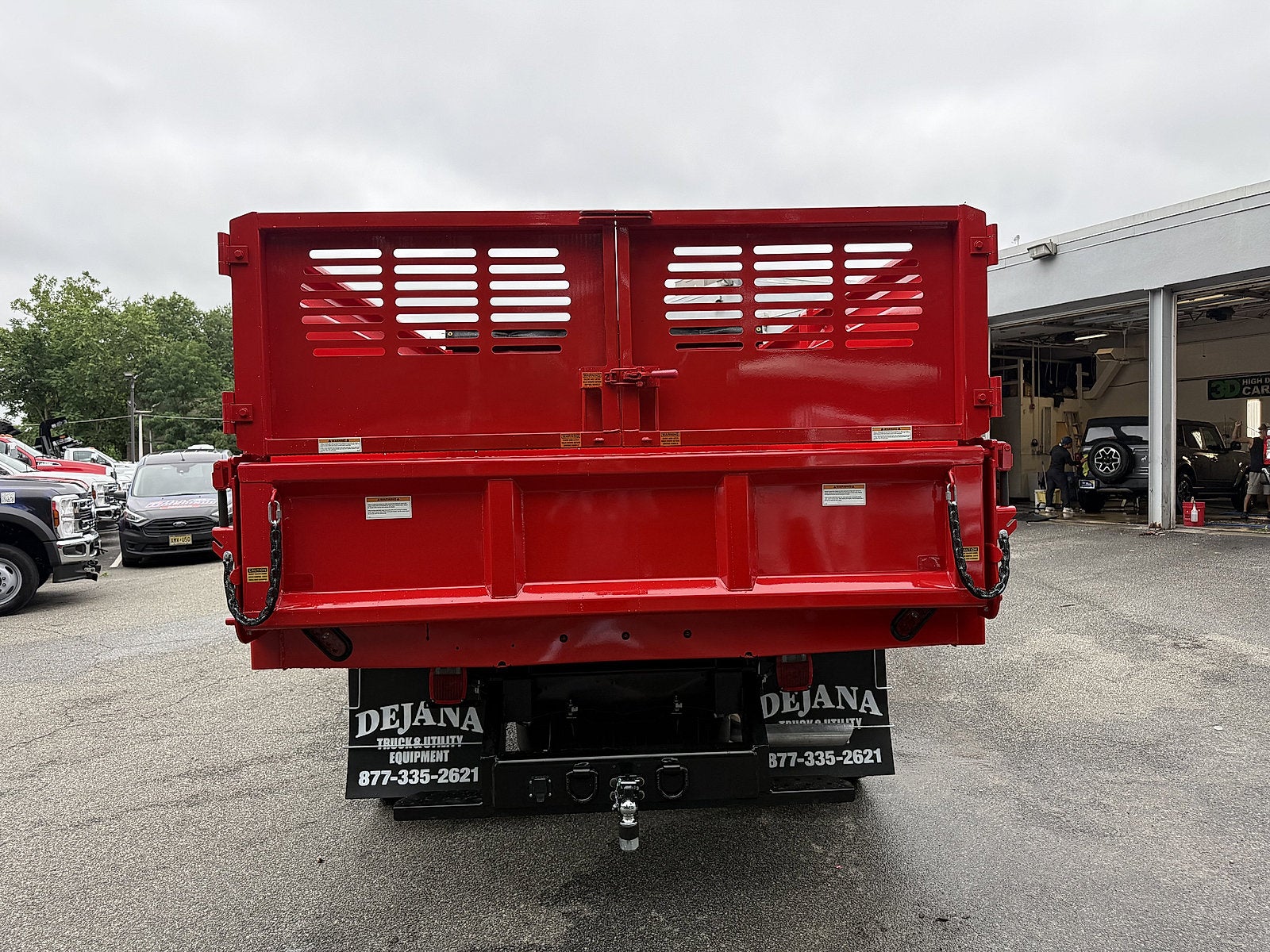 2026 Ford Super Duty F-550 DRW Base