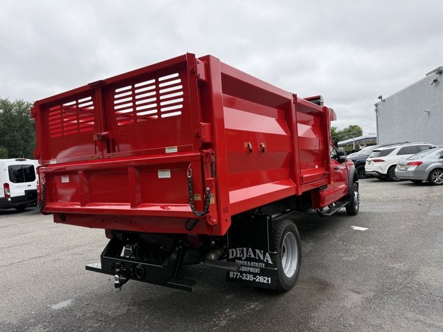 2026 Ford Super Duty F-550 DRW Base