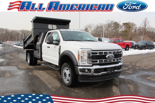 2026 Ford Chassis Cab F-550® XL