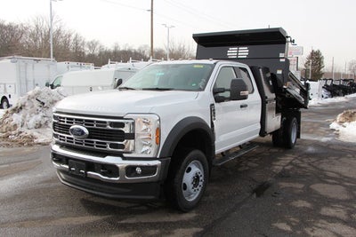 2026 Ford Chassis Cab F-550® XL