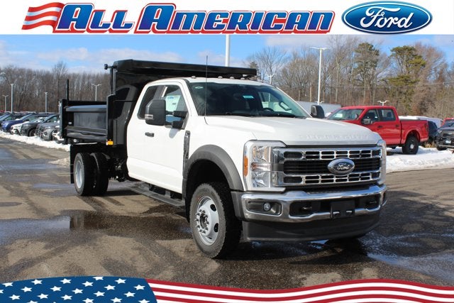 2026 Ford Chassis Cab F-550® XL