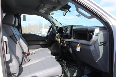 2026 Ford Chassis Cab F-550® XL