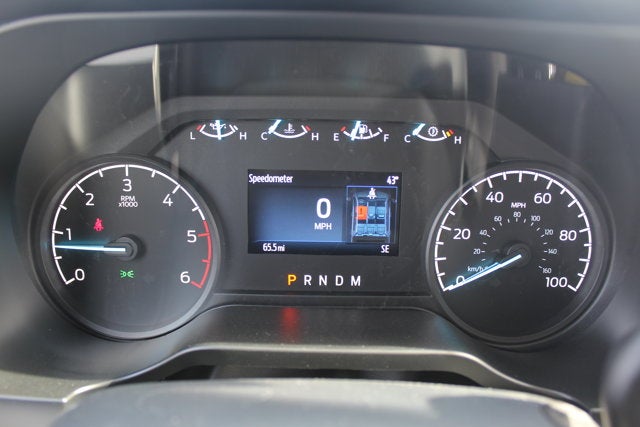 2026 Ford Chassis Cab F-550® XL