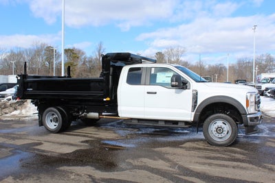 2026 Ford Chassis Cab F-550® XL