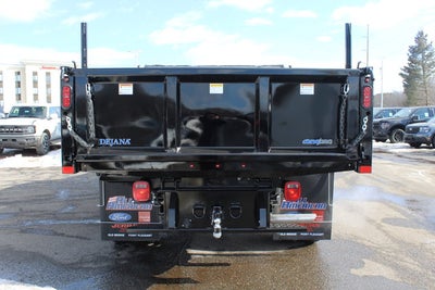 2026 Ford Chassis Cab F-550® XL